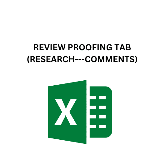 40.REVIEW PROOFING TAB(RESEARCH---COMMENTS)